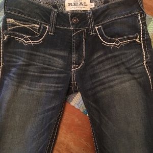 Ariat jeans REAL